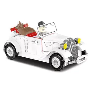 Building set COBI Citroen Traction 7C — 199 pieces, age 8+
