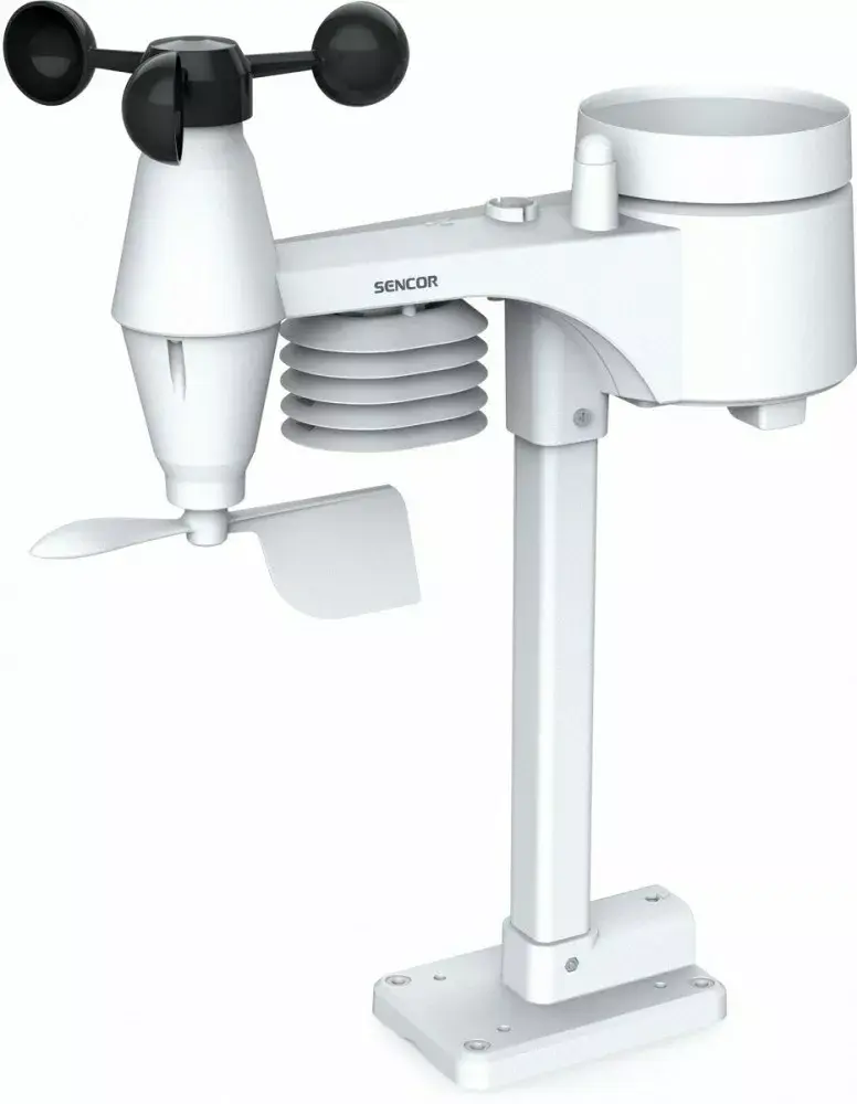Laika stacija SENCOR SWS 9898 PRO Photo 10