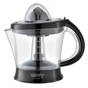 Citrusaugļu spiede Camry Premium CR 4008 60 W melna
