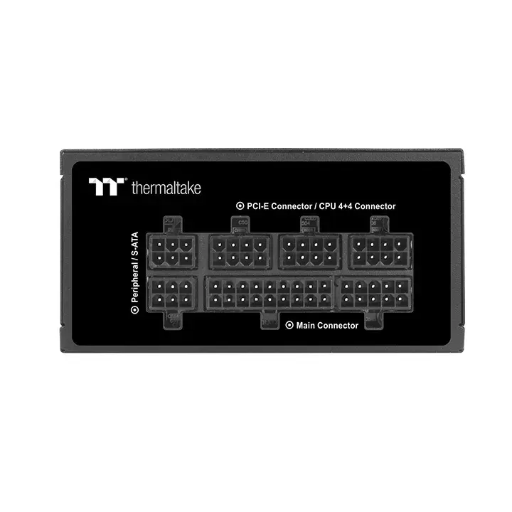 Блок питания THERMALTAKE Toughpower ATX 650W Gold Photo 5
