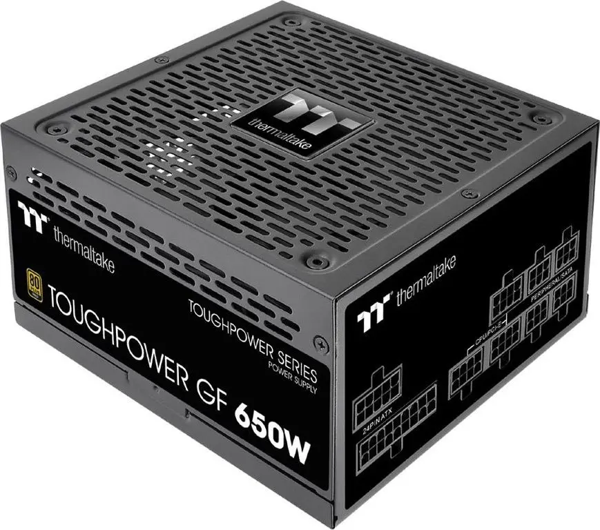 Barošanas bloks THERMALTAKE Toughpower ATX 650W