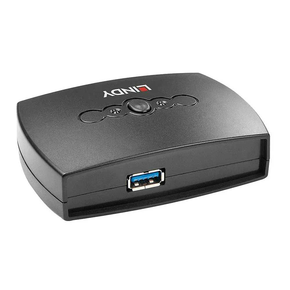 USB переключатель 43141 Photo 4