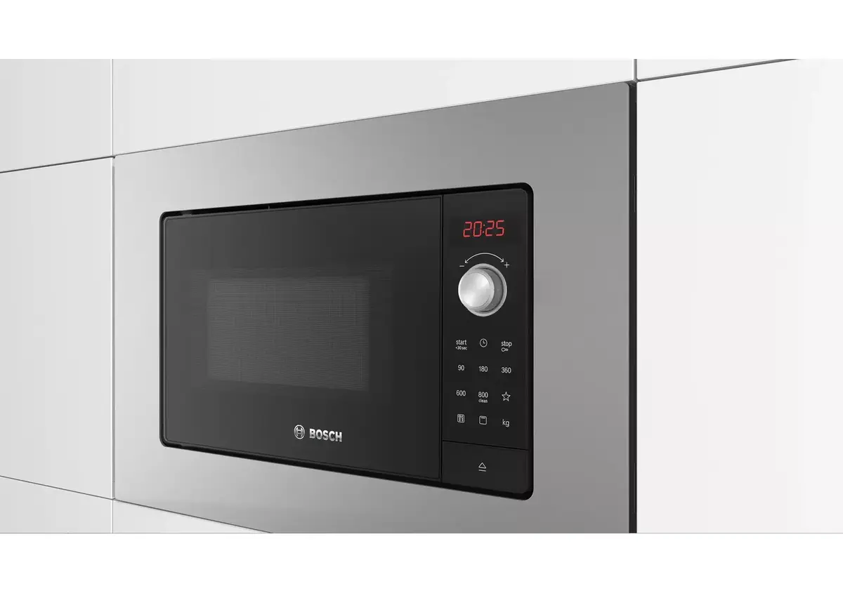 Built-in Microwave Oven Bosch BFL623MS3 Photo 2