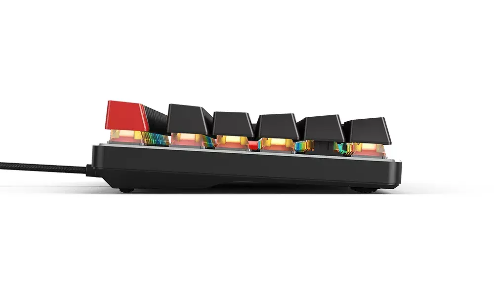 Keyboard Glorious PC Gaming Race GMMK-BRN-V2 Photo 2