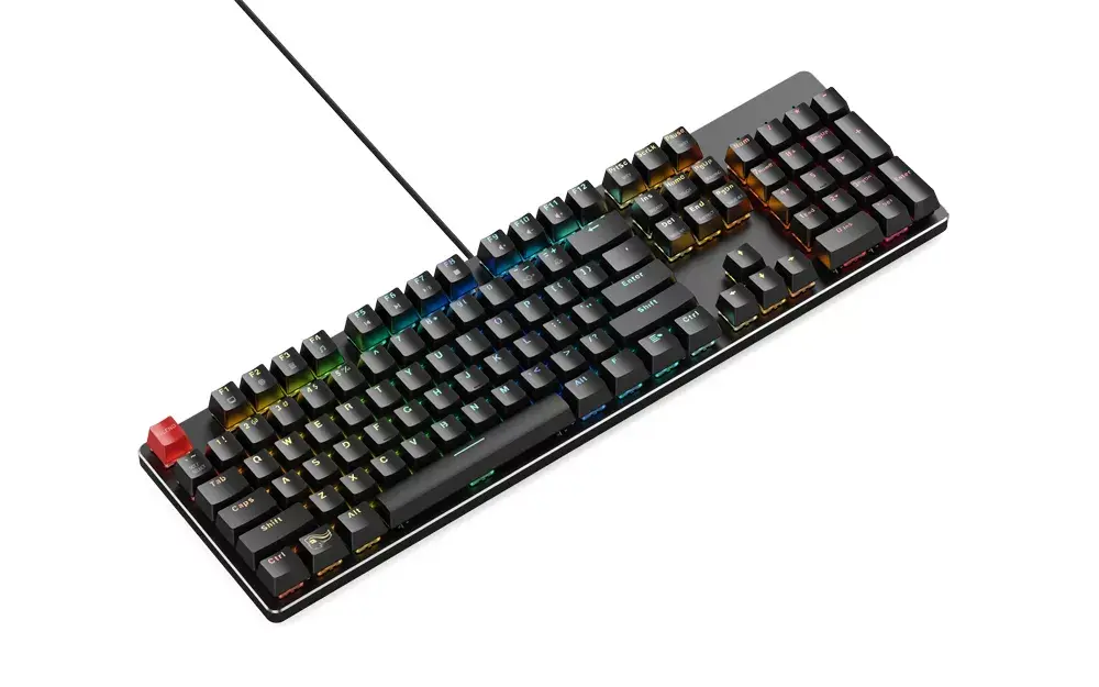 Keyboard Glorious PC Gaming Race GMMK-BRN-V2 Photo 3