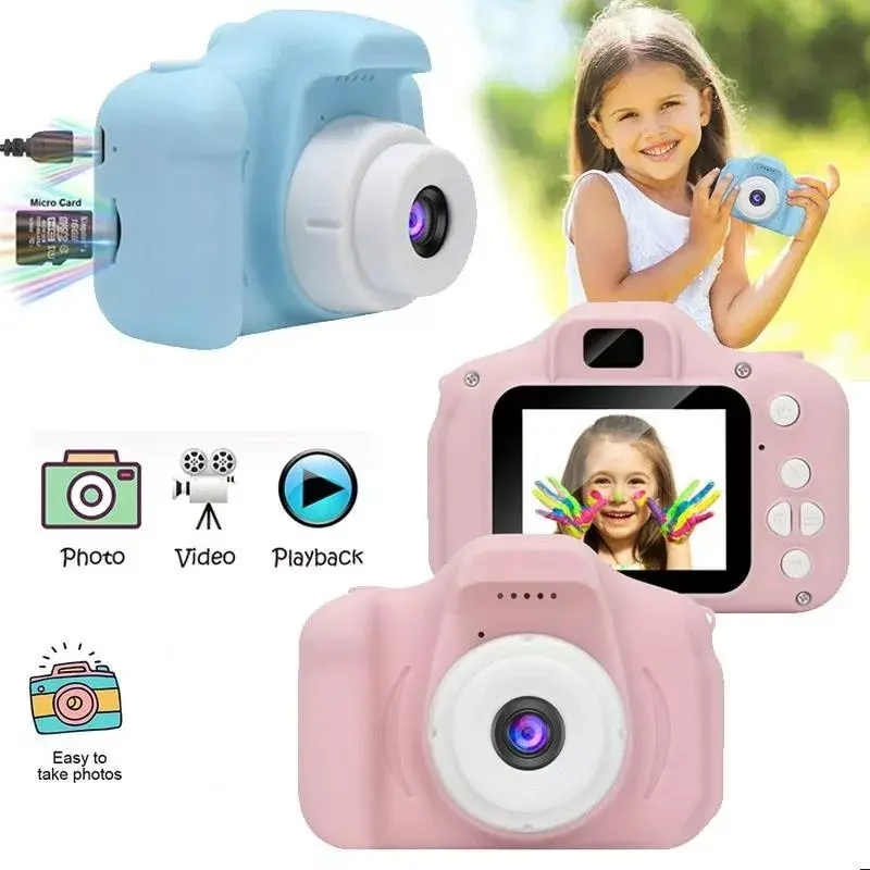 Digital photo and video camera CP X2 Kids HD 1080p Photo 5
