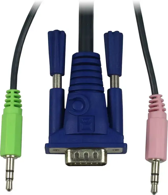 KVM slēdzis Inter-Tech KVM-AS-41UA Photo 6