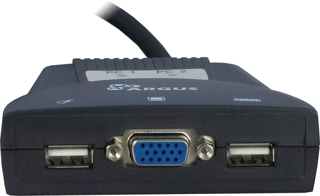 KVM switch Inter-Tech KVM-LS-21JA Photo 2