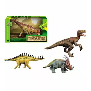 Dinozaura figūra plastmas. ap 20 cm dažādas 523791