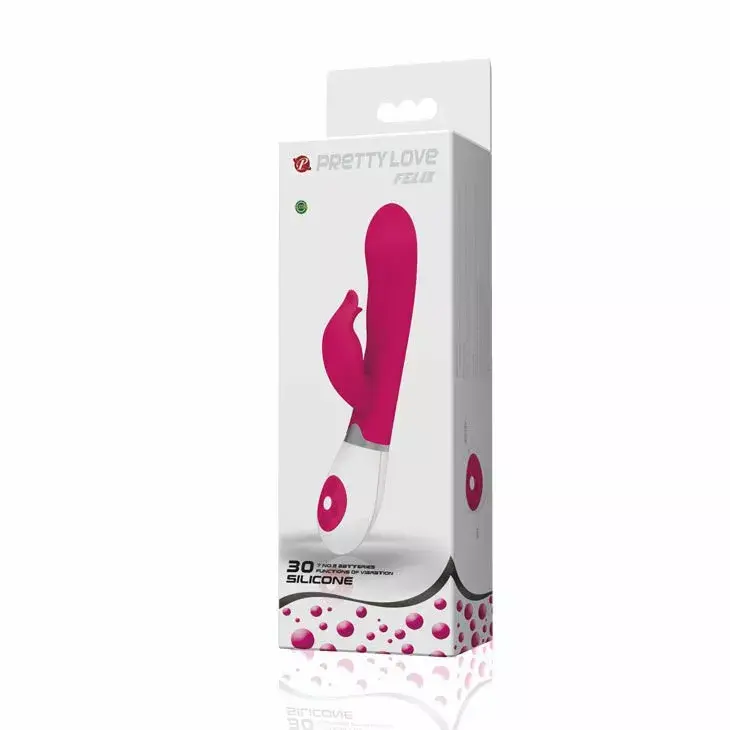 Вибратор Pretty Love Flirtation D-197821 Photo 9