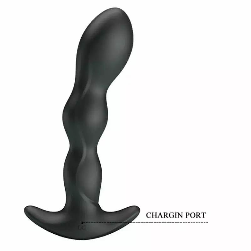 Анальный вибратор pretty bottom D-220429 Photo 7