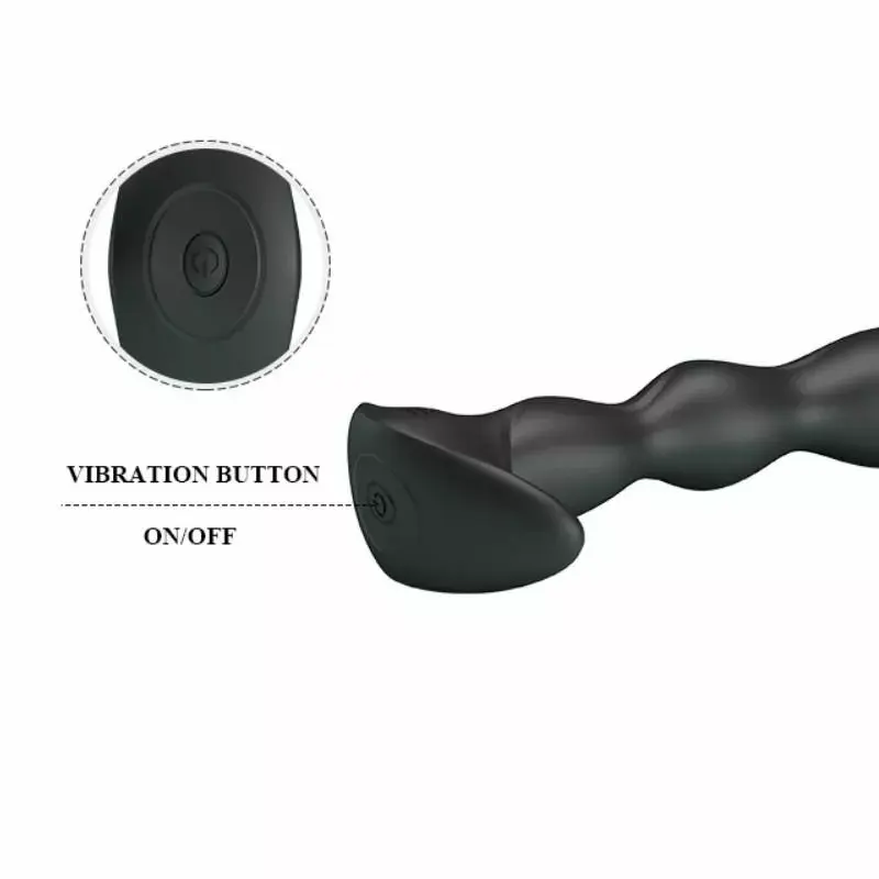 Анальный вибратор pretty bottom D-220429 Photo 8