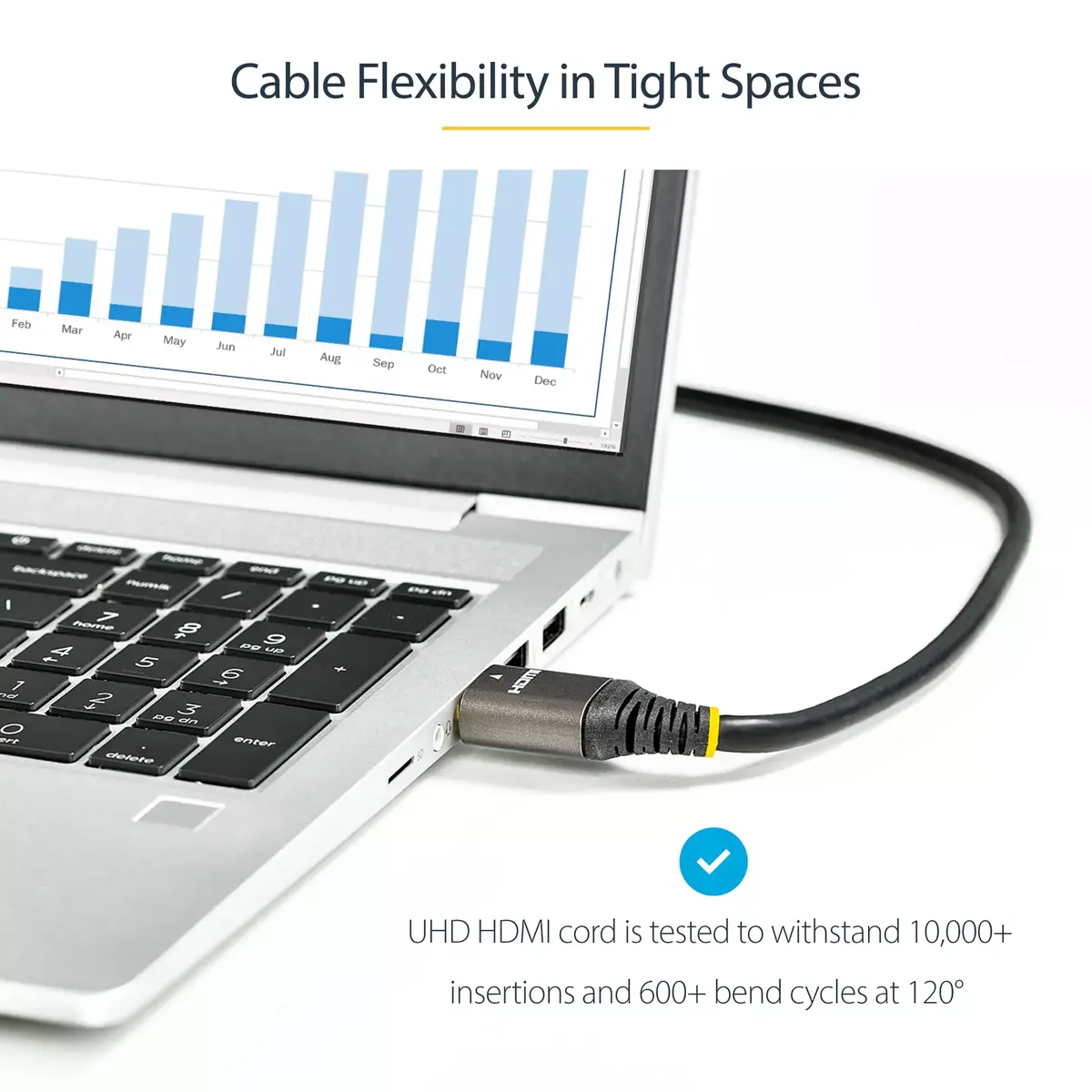 HDMI Cable StarTech.com HDMM21V5M Photo 9