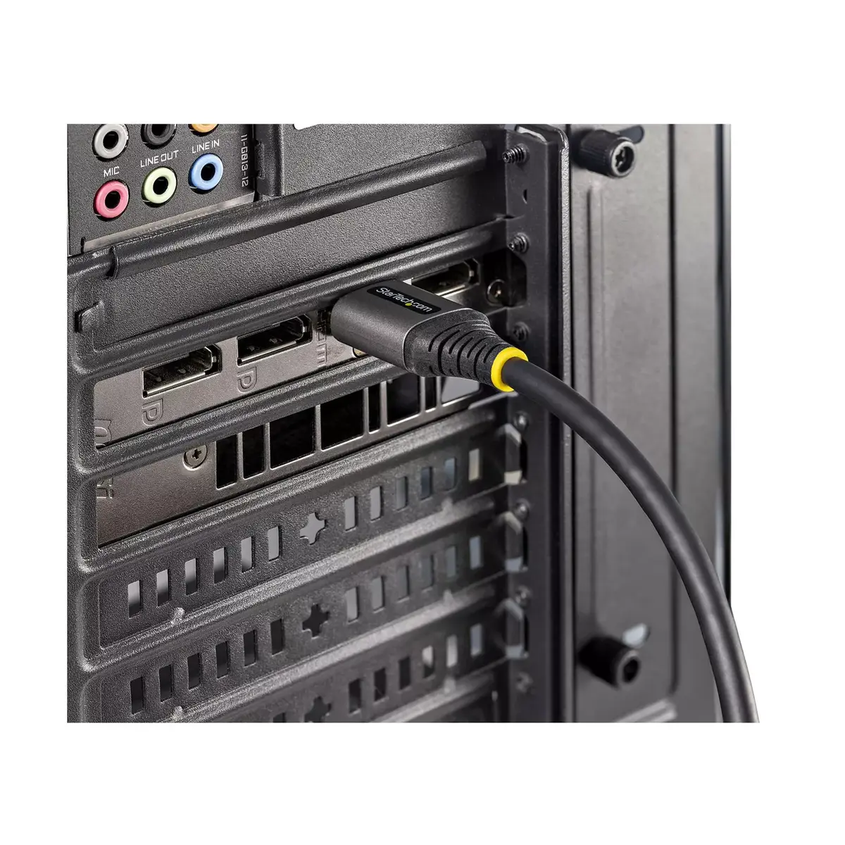 HDMI Кабель StarTech.com HDMMV1M Photo 6