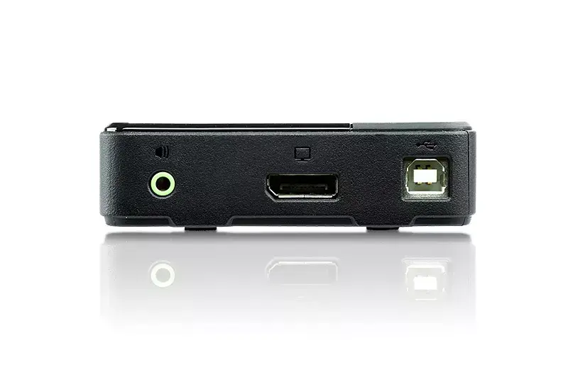 KVM переключатель ATEN 2-Port USB 4K DisplayPort 1.2 Photo 2