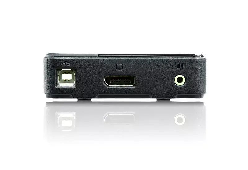 KVM переключатель ATEN 2-Port USB 4K DisplayPort 1.2 Photo 3