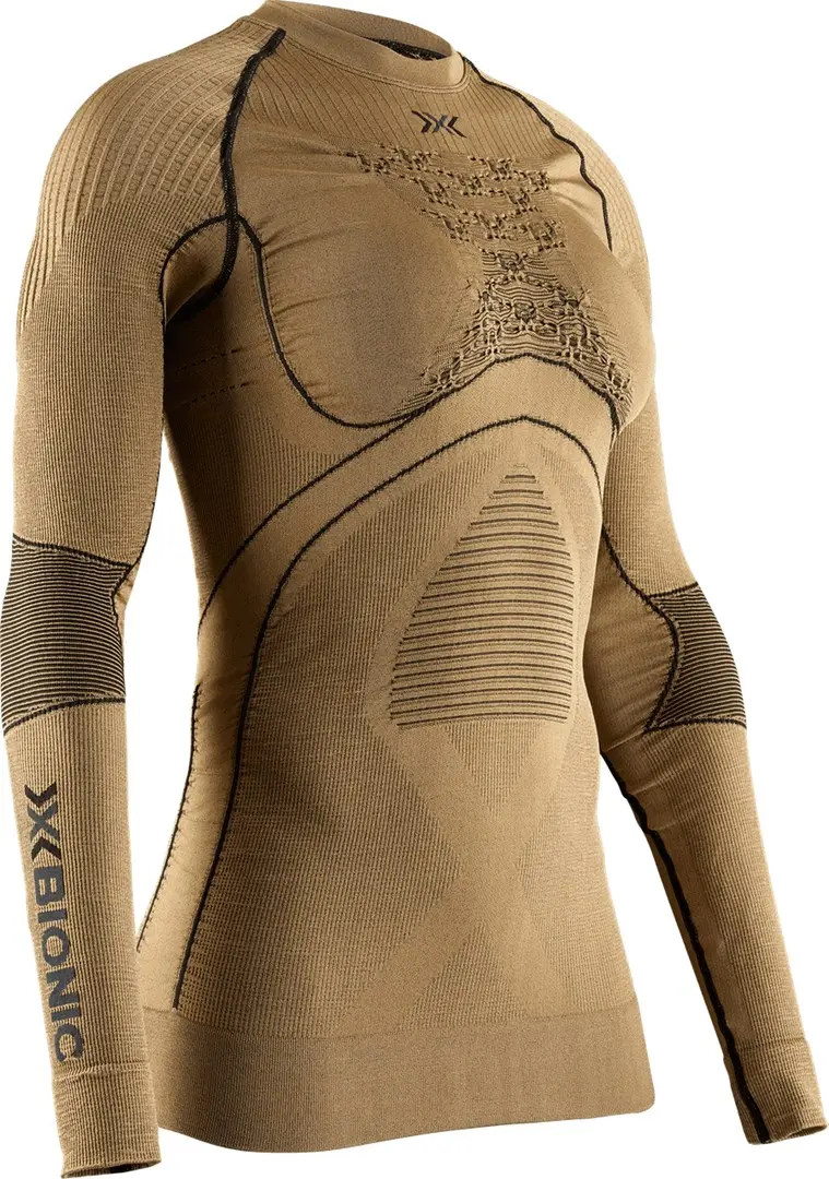 Sieviešu termokrekls X-Bionic Radiactor 4.0