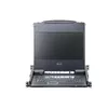 KVM slēdzis ATEN 8-Port 17.3" DVI Full HD LCD Photo 2