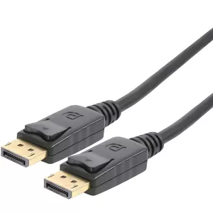 DisplayPort cable PREMIUMCORD kport9-015 1.5 m, gold-plated connectors