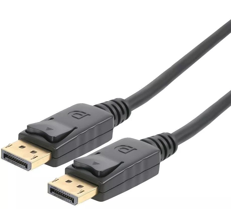 DisplayPort kabelis PREMIUMCORD kport9-02 Male to