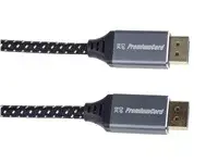 DisplayPort kabelis PREMIUMCORD kport10-005 1.4 0,5 m Photo 6