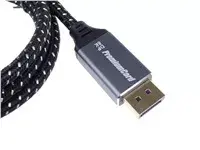 DisplayPort cable PREMIUMCORD kport10-01, 1 m Photo 4