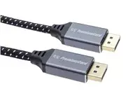DisplayPort cable PREMIUMCORD kport10-01, 1 m Photo 7