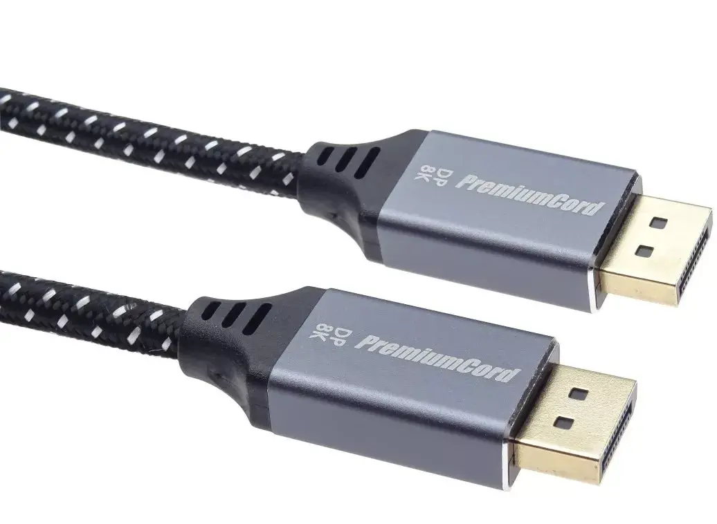 DisplayPort kabelis PREMIUMCORD kport10-02 2 m Photo 2