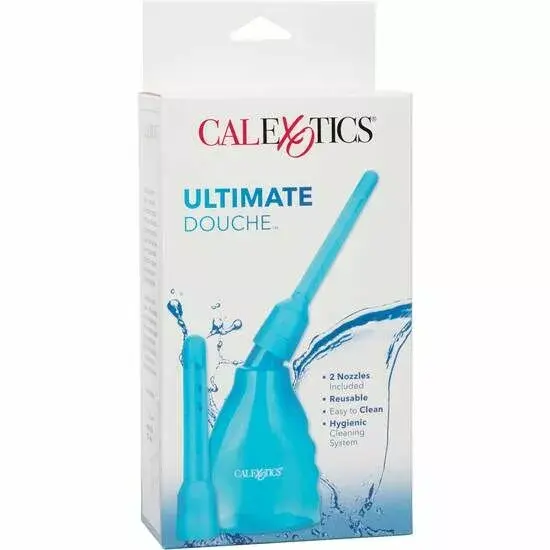 Intīmais dušs California Exotics Ultimate Douche 12095 Photo 6