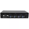 KVM переключатель StarTech.com 4-Port DisplayPort USB 3.0 4K 30Hz Photo 2
