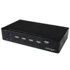 KVM переключатель StarTech.com 4-Port DisplayPort USB 3.0 4K 30Hz Photo 4