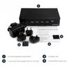 KVM переключатель StarTech.com 4-Port DisplayPort USB 3.0 4K 30Hz Photo 9