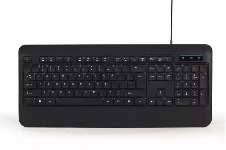 Spēļu tastatūra Gembird KB-UML-03 Photo 2