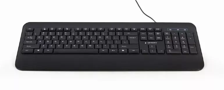 Spēļu tastatūra Gembird KB-UML-03 Photo 4