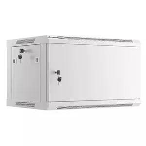 Wall mounted rack Lanberg WF01-6406-00S