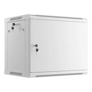 Настенный шкаф Lanberg WF01-6409-00S