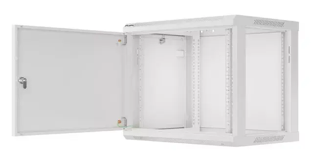 Настенный шкаф Lanberg WF01-6409-00S Photo 3