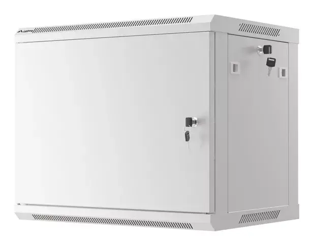 Настенный шкаф Lanberg WF01-6409-00S Photo 4