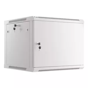 Wall mounted rack Lanberg WF01-6609-00S
