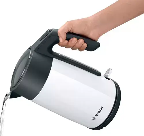 Electric kettle Bosch TWK7L461 — 1.7 L, 2400 W Photo 2