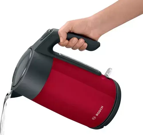 Elektriskais tējkanna Bosch TWK7L464 — 1.7 L, 2400 W Photo 3