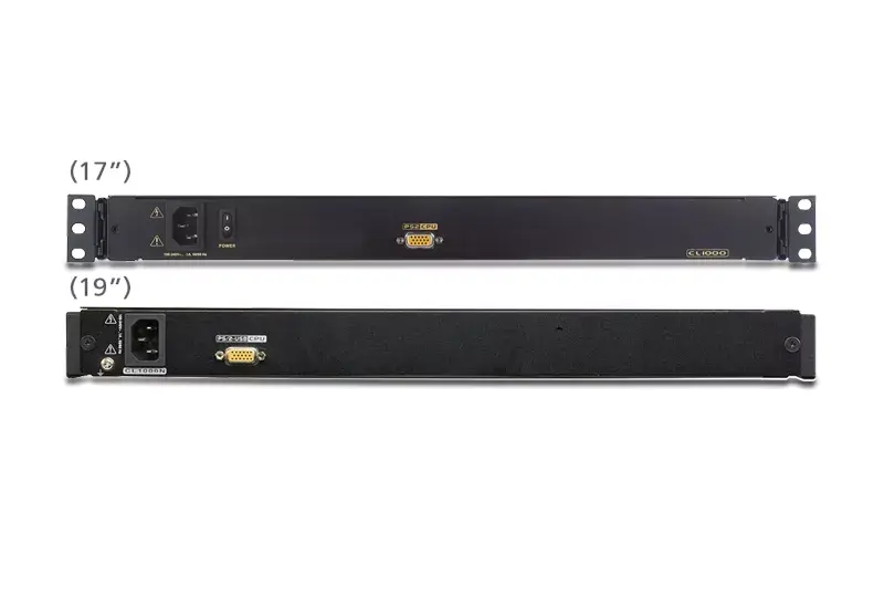 KVM переключатель ATEN CL1000N Photo 2