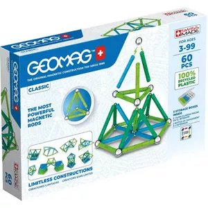 Geomag Classic GM272 rotaļlieta stresa noņemšanai Neodīma magnēta rotaļlieta