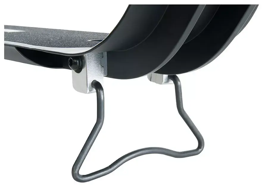 HUDORA Big Wheel Style 230 — самокат для взрослых Photo 3