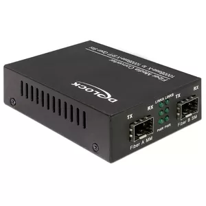 Сетевой медиаконвертер DeLOCK 86203