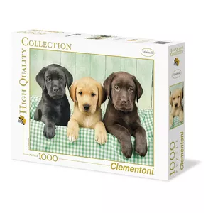 Пазл Clementoni Three Labs 1000 шт