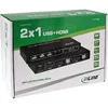 KVM Switch InLine 2x1 HDMI 4K2K Photo 5