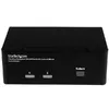 KVM slēdzis StarTech.com 2-Port DisplayPort Dual-Monitor Photo 2