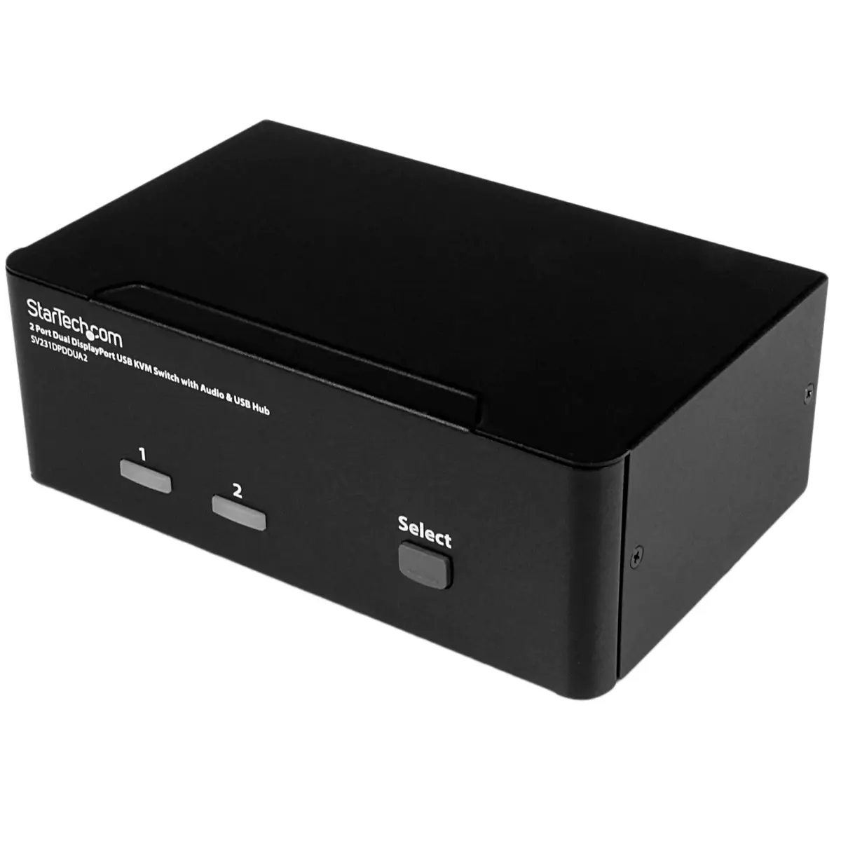 KVM slēdzis StarTech.com 2-Port DisplayPort Dual-Monitor Photo 5