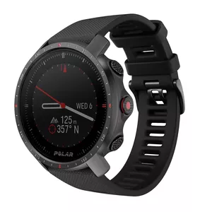 Smartwatch Polar Grit X Pro Black